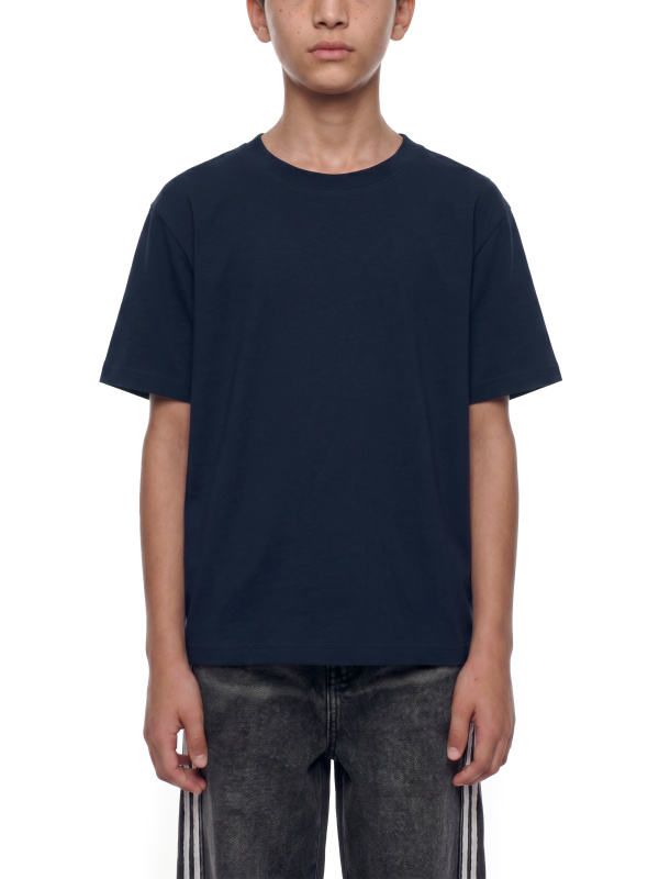 Kid's Crewneck Short Sleeve T-Shirt