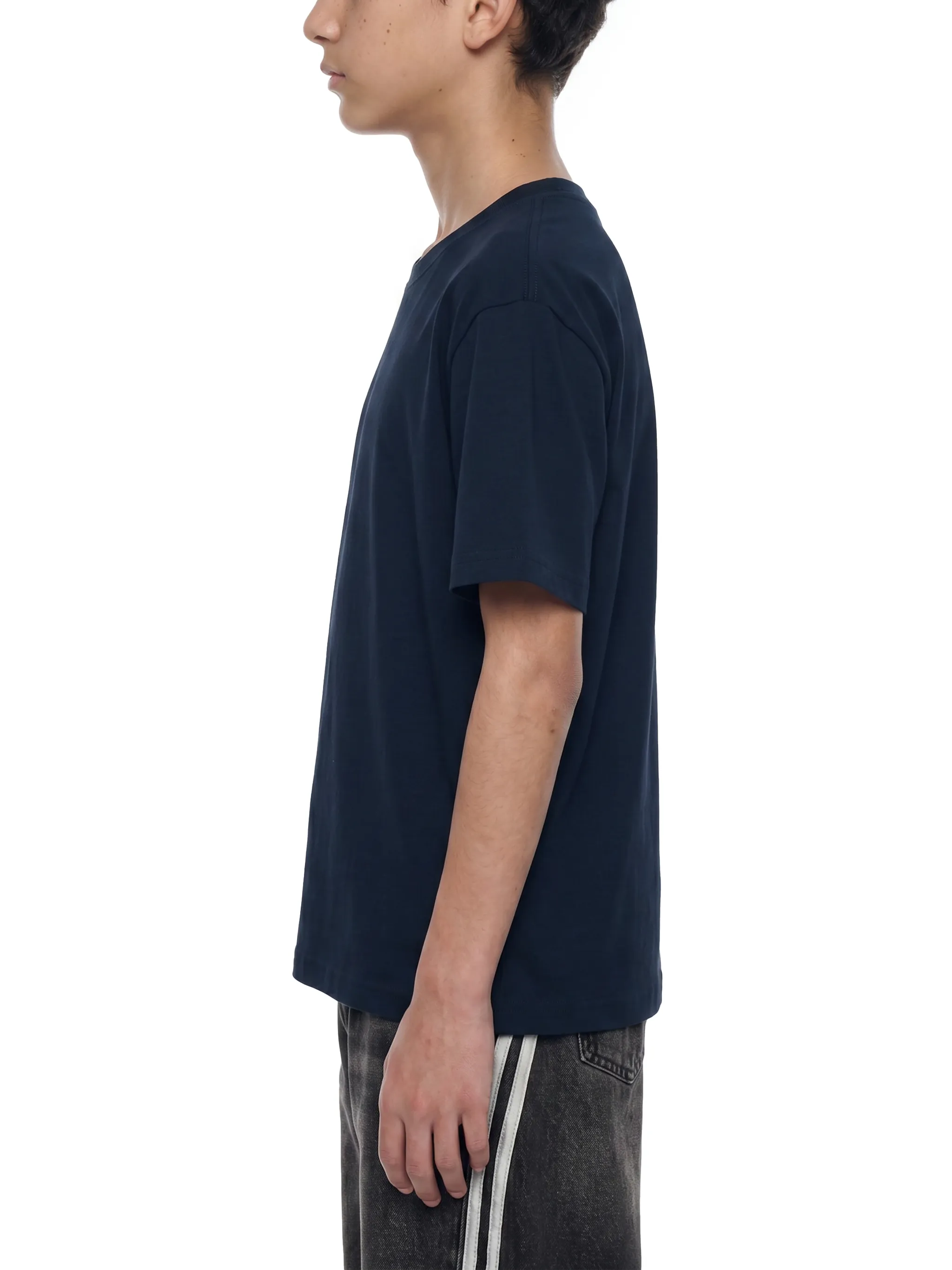 Kid's Crewneck Short Sleeve T-Shirt