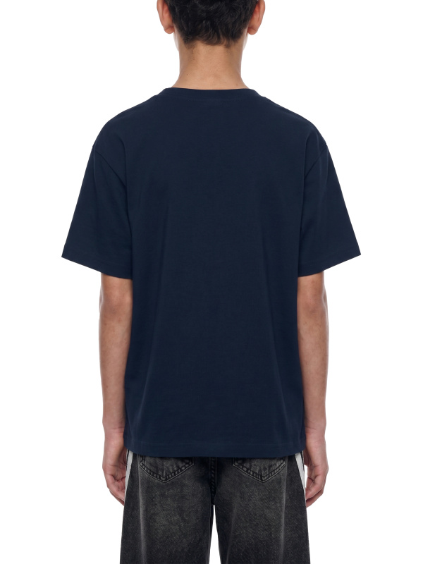 Kid's Crewneck Short Sleeve T-Shirt
