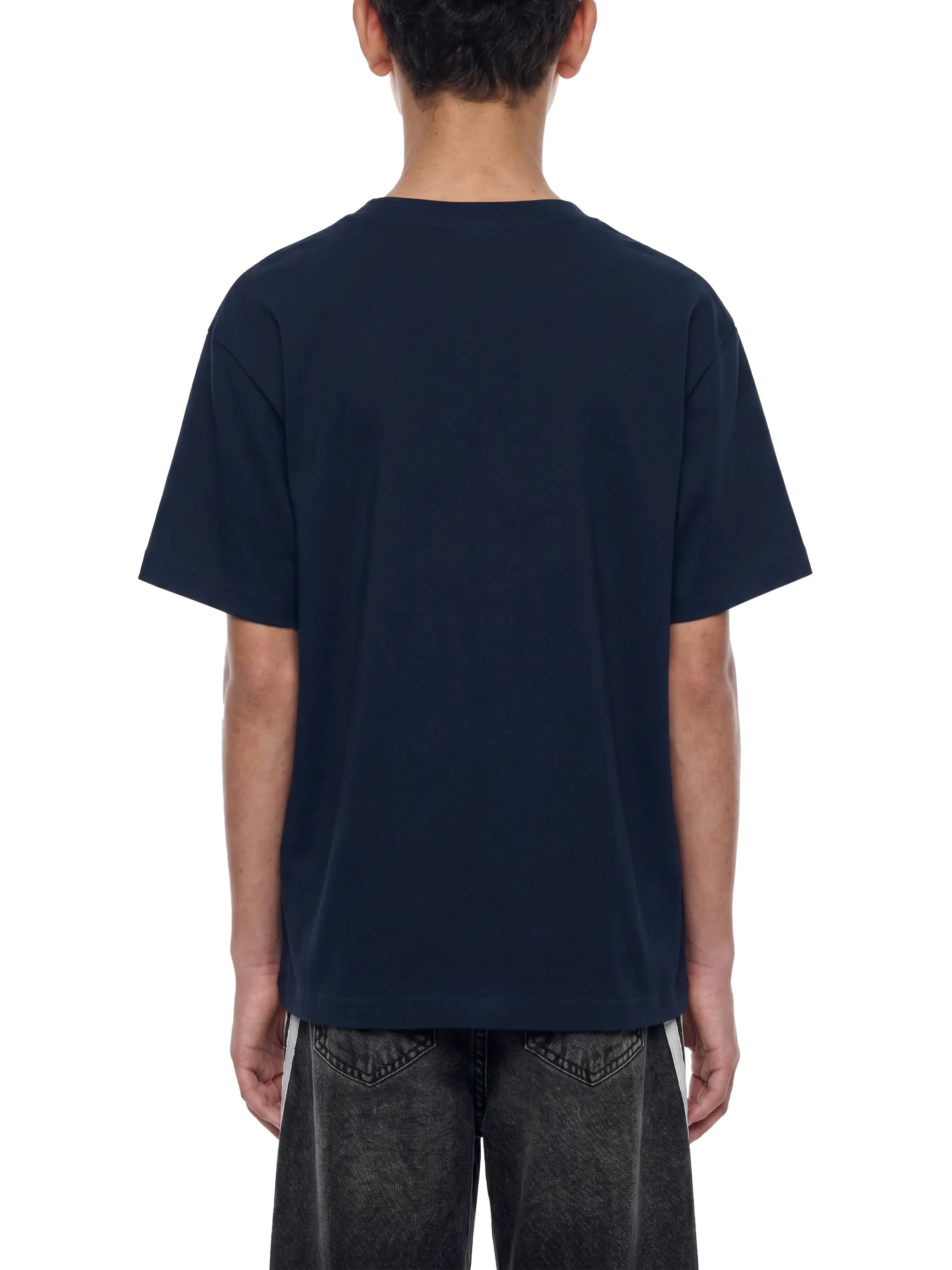 Kid's Crewneck Short Sleeve T-Shirt