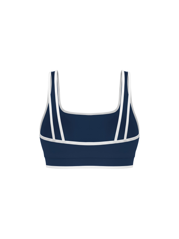 Women's Color Block Yoga Tank Top