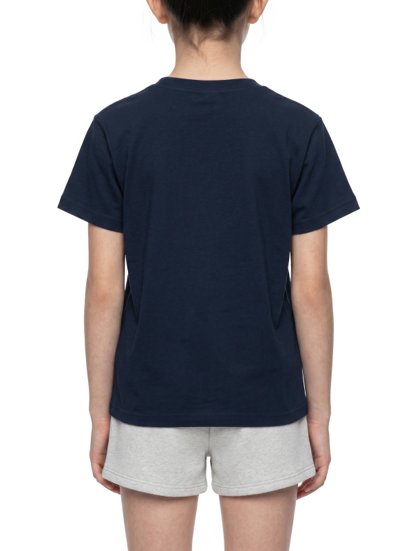 Kid's Crewneck Short Sleeve T-Shirt
