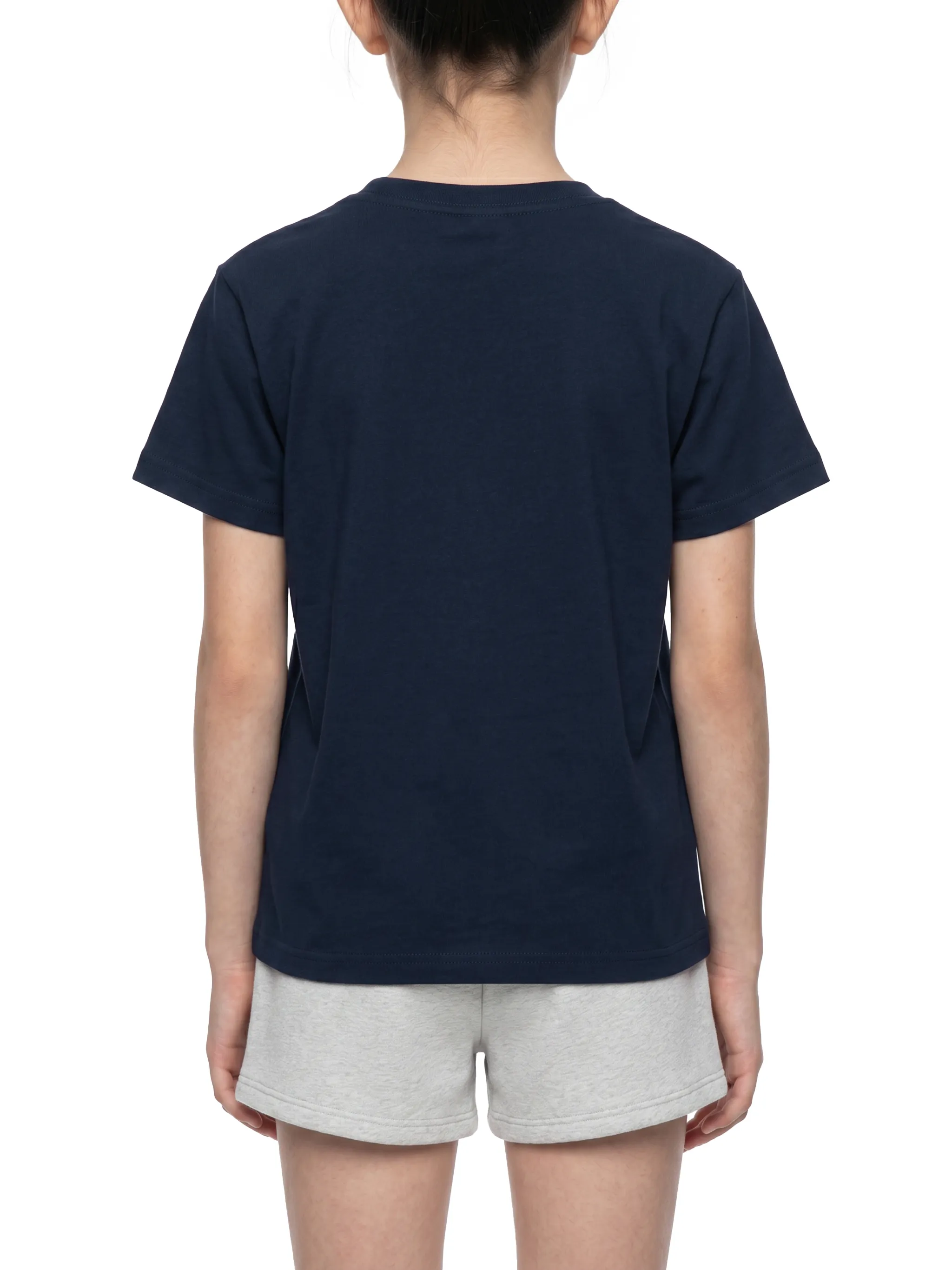 Kid's Crewneck Short Sleeve T-Shirt