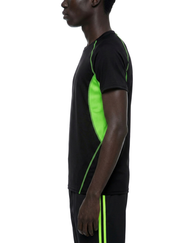 Men's Raglan Panel Training T-Shirt