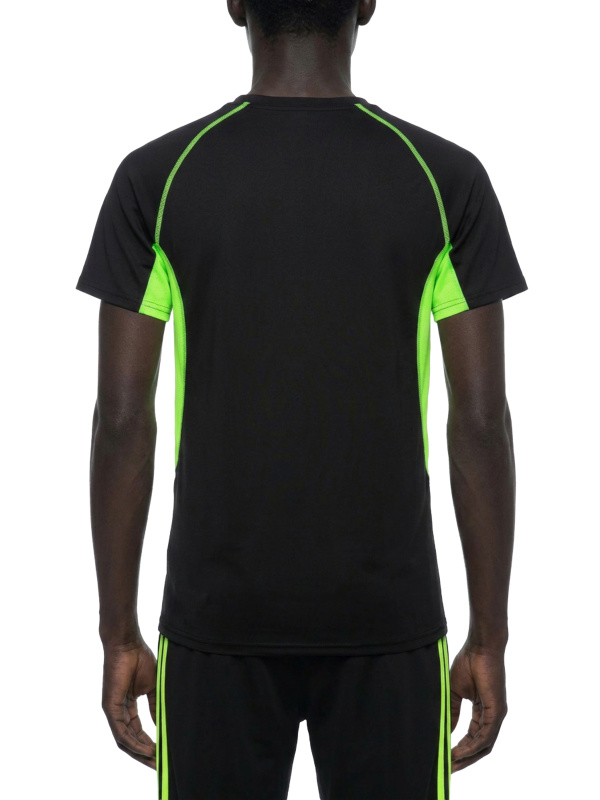Men's Raglan Panel Training T-Shirt