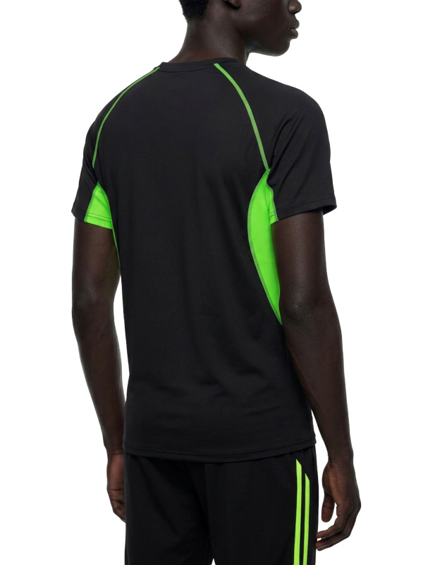 Men's Raglan Panel Training T-Shirt
