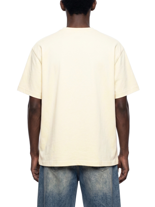 Unisex Loose Fit Crewneck T-Shirt