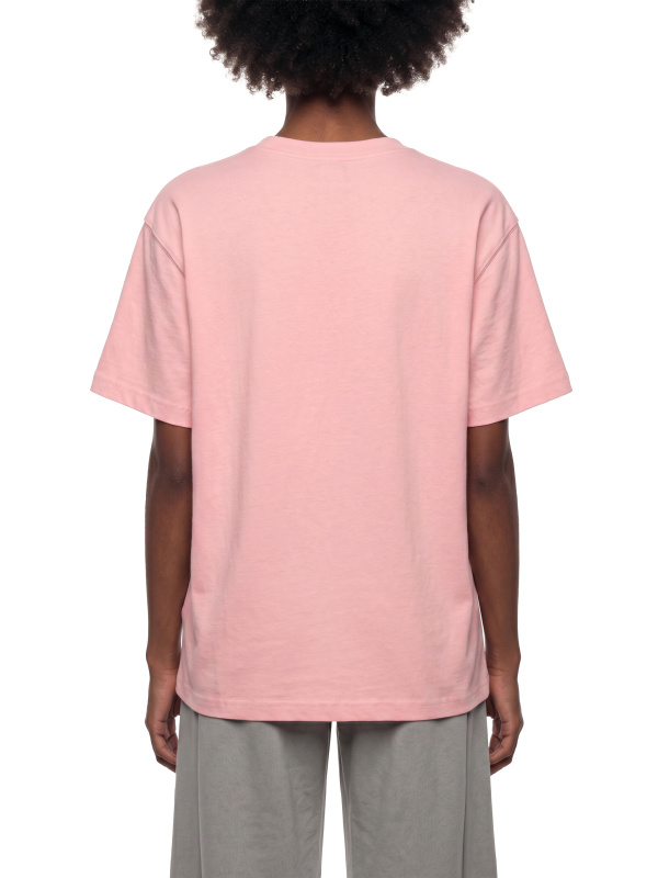 Unisex Loose Fit Crewneck T-Shirt