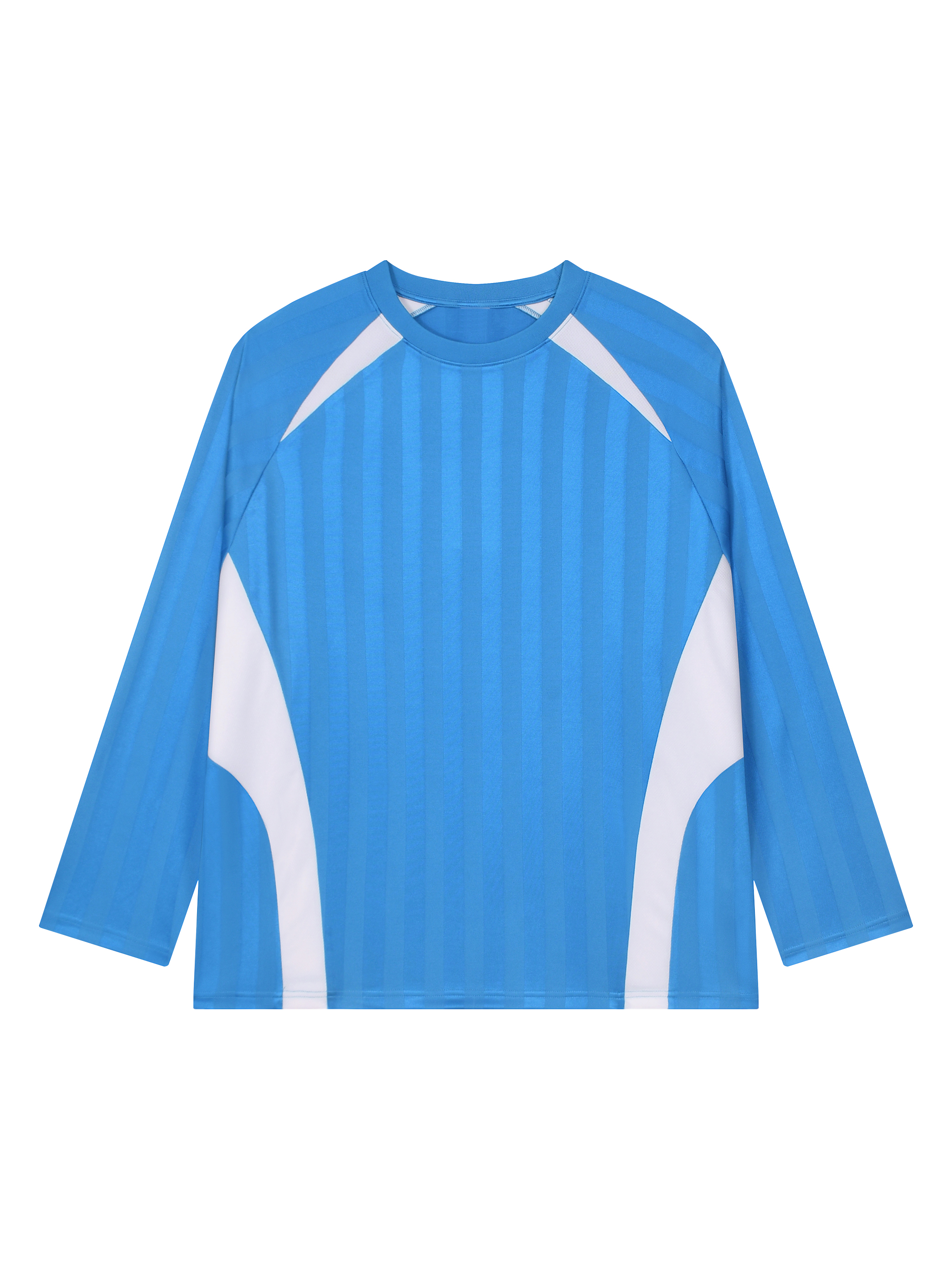ユニホーム Unisex Color Block Jacquard Soccer Jersey #UT0155 | TAPSTITCH
