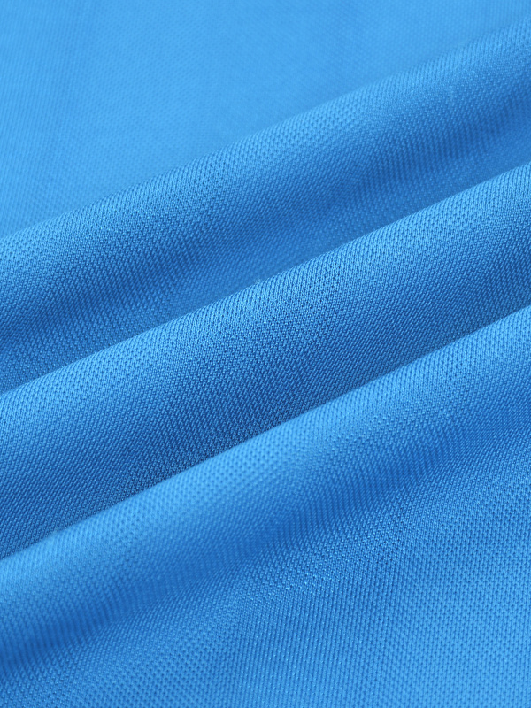 Unisex Color Block Jacquard Soccer Jersey