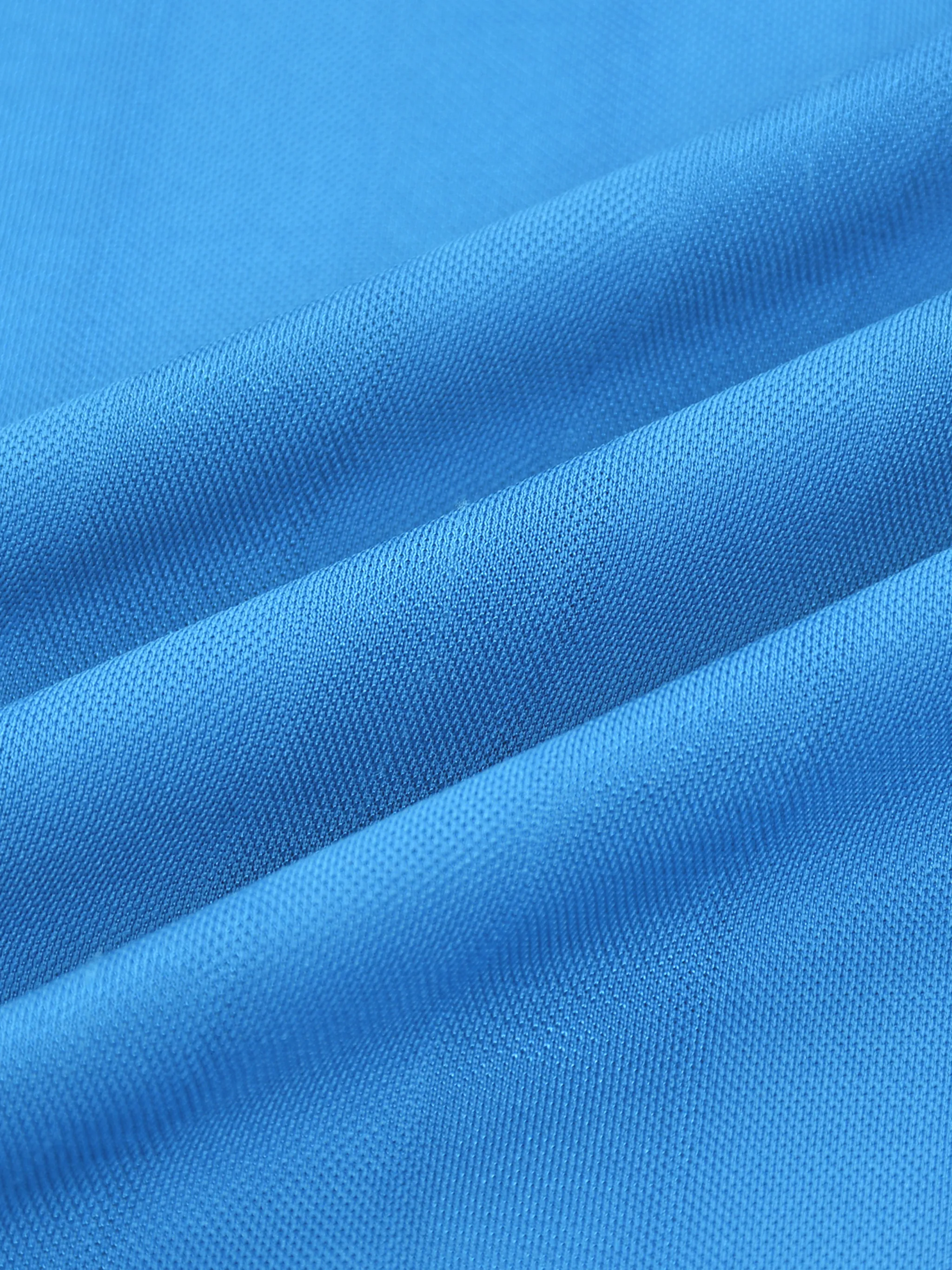 Unisex Color Block Jacquard Soccer Jersey