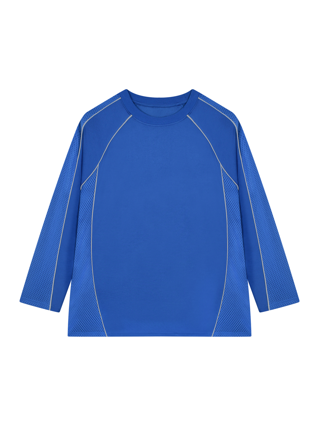 Unisex Paneled Raglan Soccer Jersey - Main Image