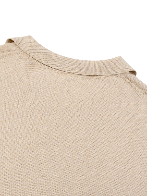 Unisex Heavyweight Oversized Polo Shirt