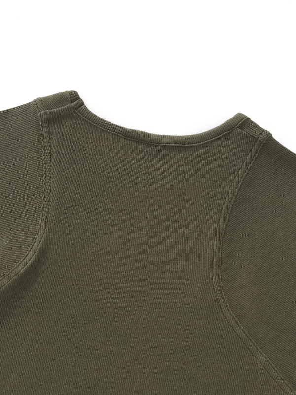 Women’s Slim Fit Paneling T-Shirt