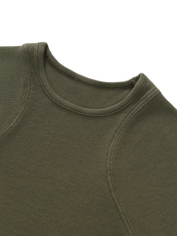 Women’s Slim Fit Paneling T-Shirt