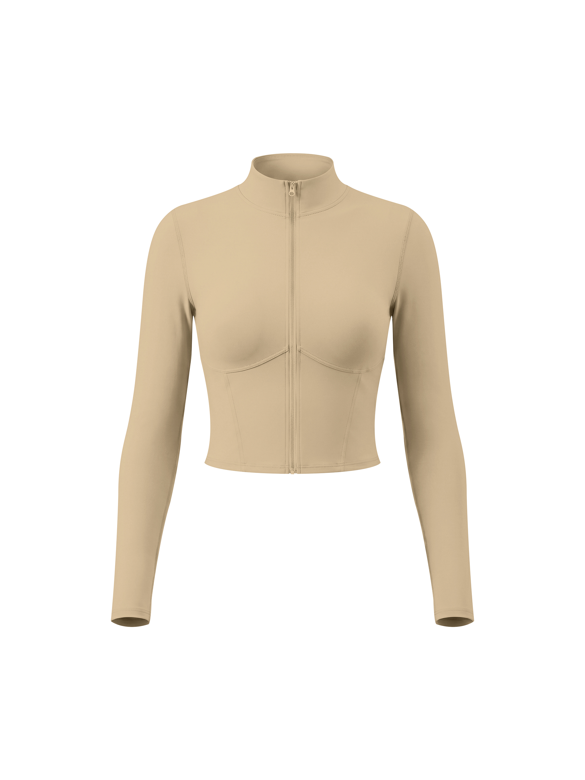 Women's Full-Zip Sports Jacket #WT0162 | TAPSTITCH