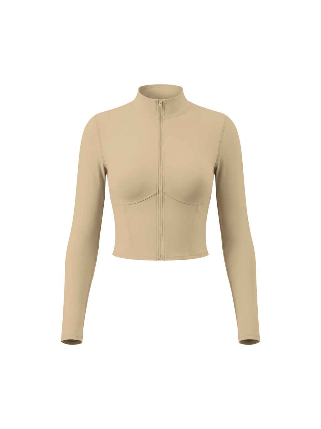 Women’s Full-Zip Sports Jacket - Main Image