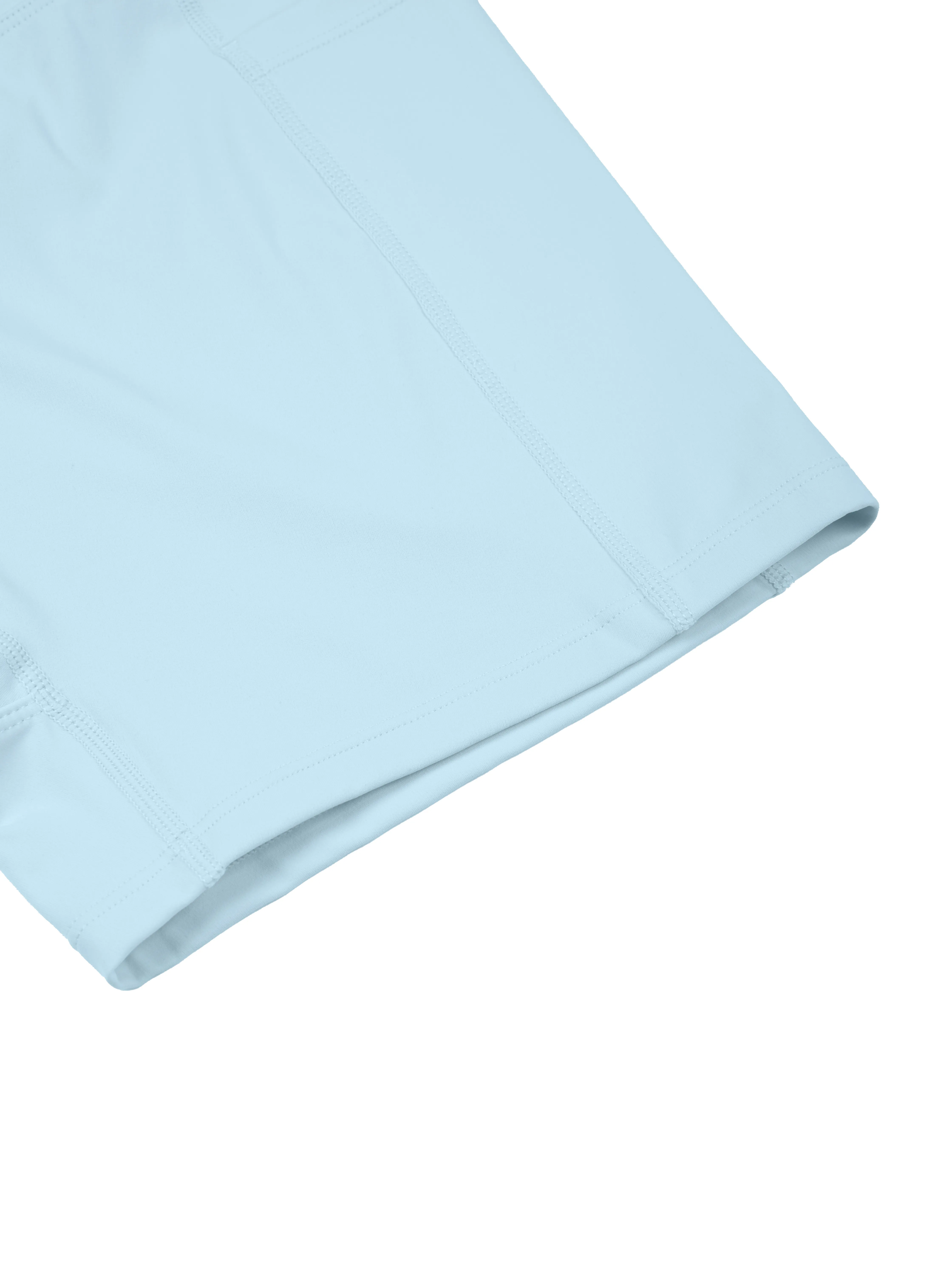 Women’s High Rise Pocket Yoga Shorts 