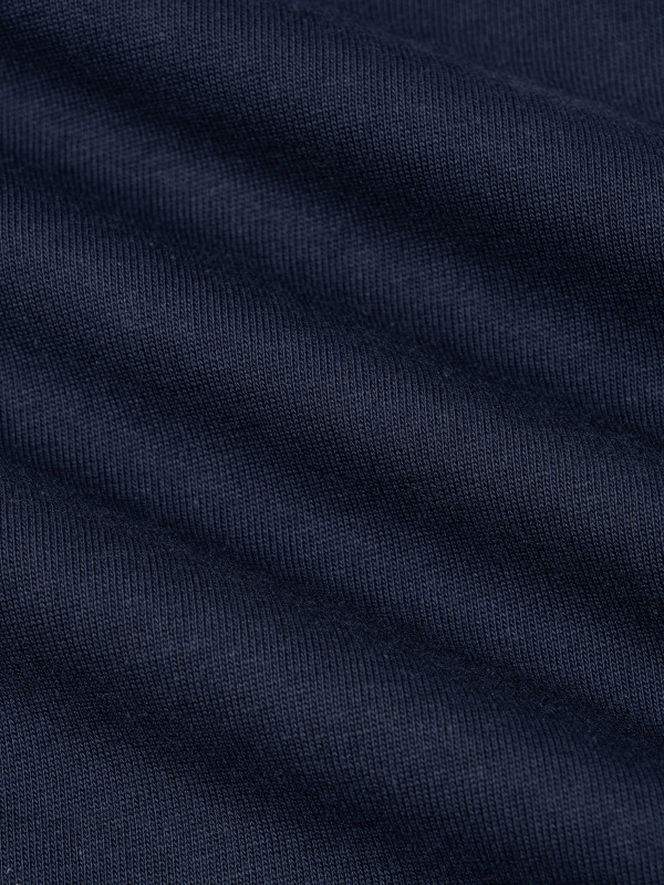 Unisex Color Block V-Neck T-Shirt