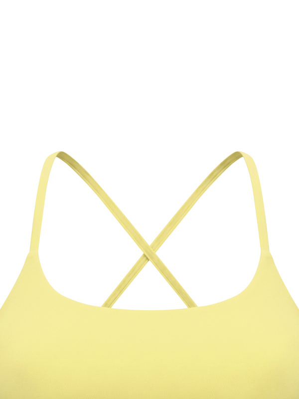Women’s U-Neck Yoga Sports Bra