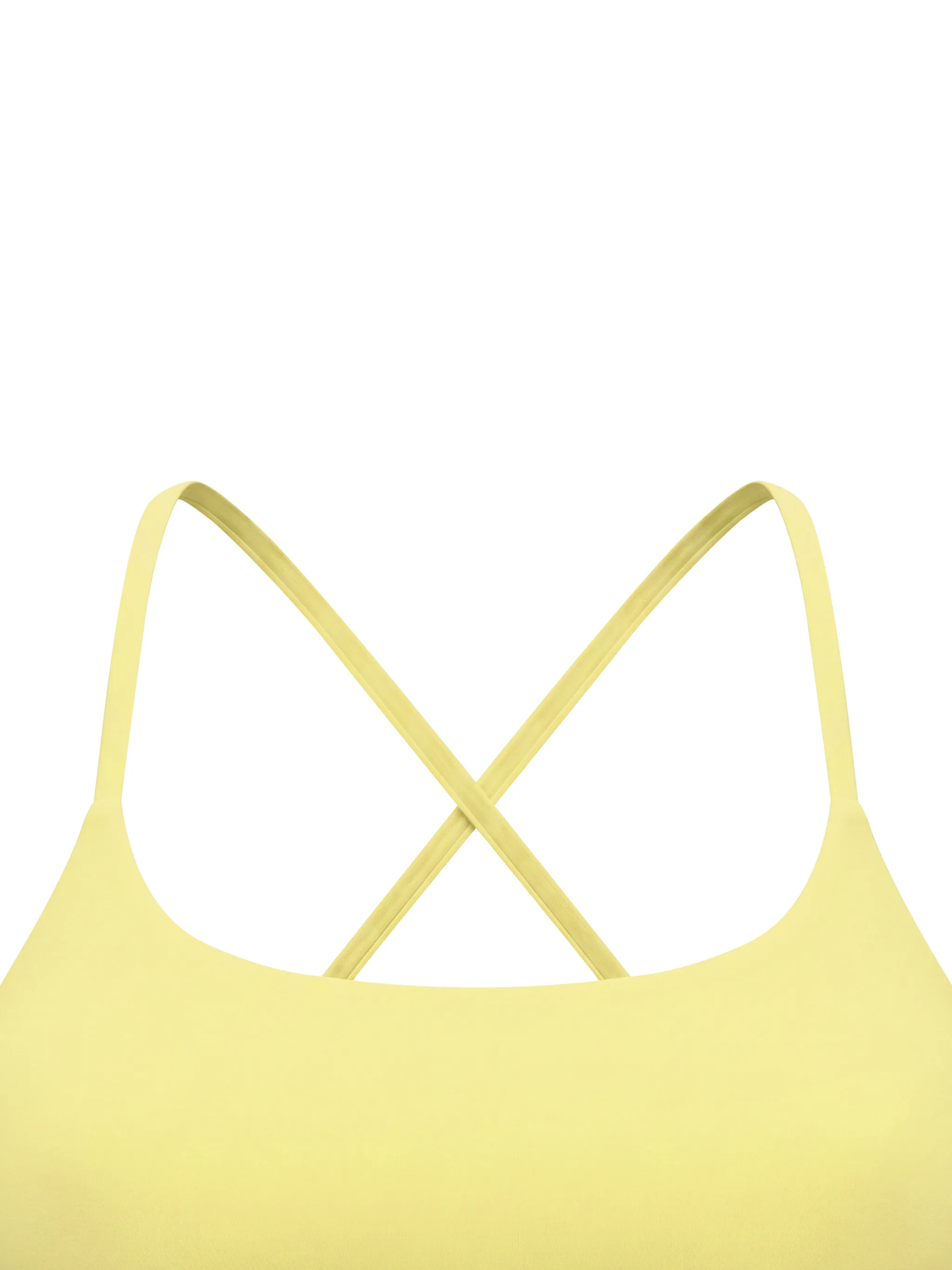 Women’s U-Neck Yoga Sports Bra
