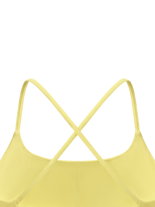 Women’s U-Neck Yoga Sports Bra