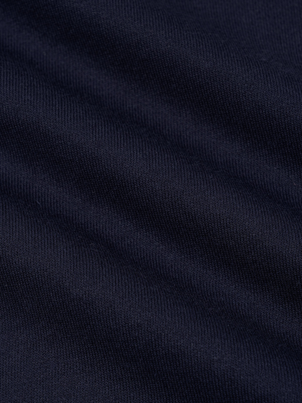 Unisex Heavyweight Boxy Raw Edge T-Shirt