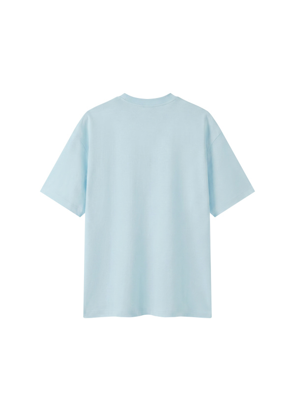 Kid’s Solid Crewneck T-Shirt