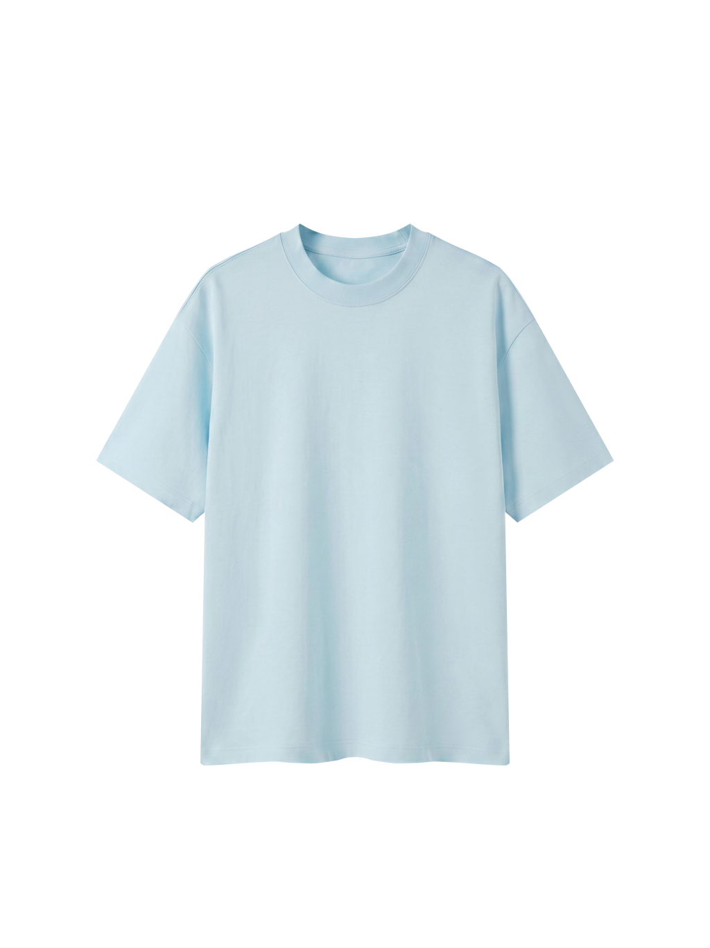 Kid’s Solid Crewneck T-Shirt - Main Image