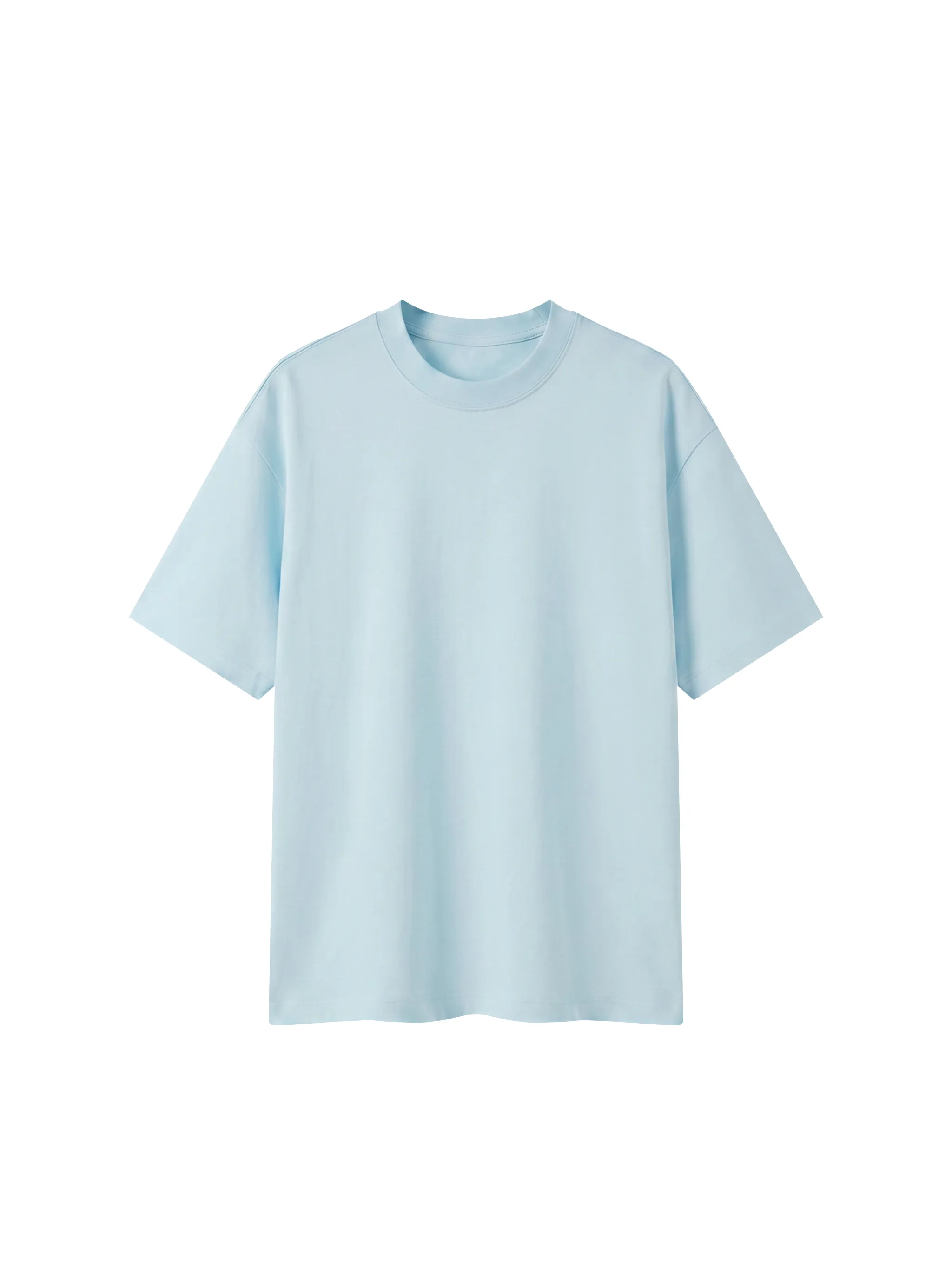 Kid’s Solid Crewneck T-Shirt - Main Image