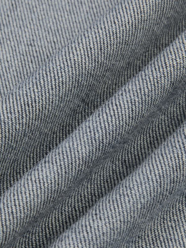 Men's Vintage Wash Barrel Leg Jeans