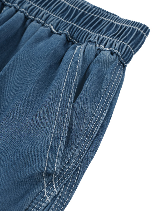 Kid’s Vintage Wash Straight Leg Jeans