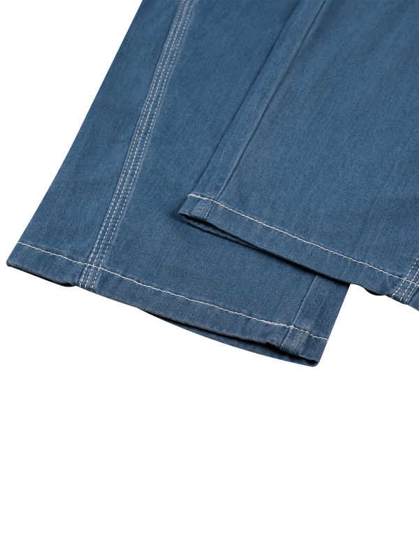 Kid’s Vintage Wash Straight Leg Jeans