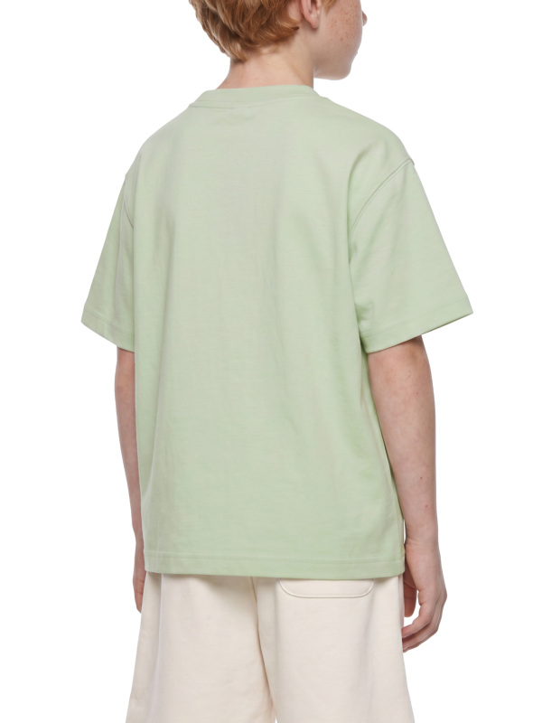 Kid’s Solid Crewneck T-Shirt