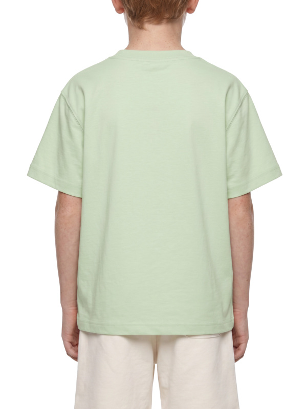 Kid’s Solid Crewneck T-Shirt