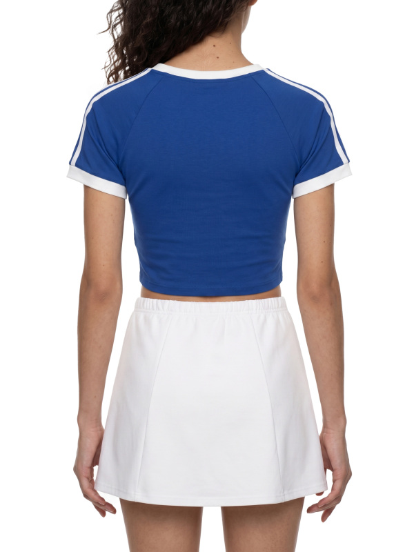 Women’s Raglan Crop T-Shirt
