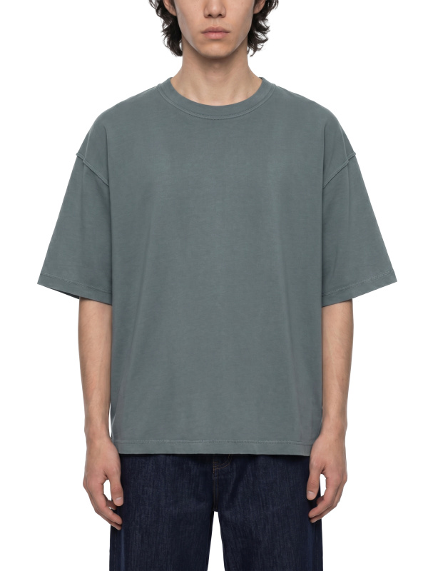 Unisex Vintage Wash Boxy T-Shirt