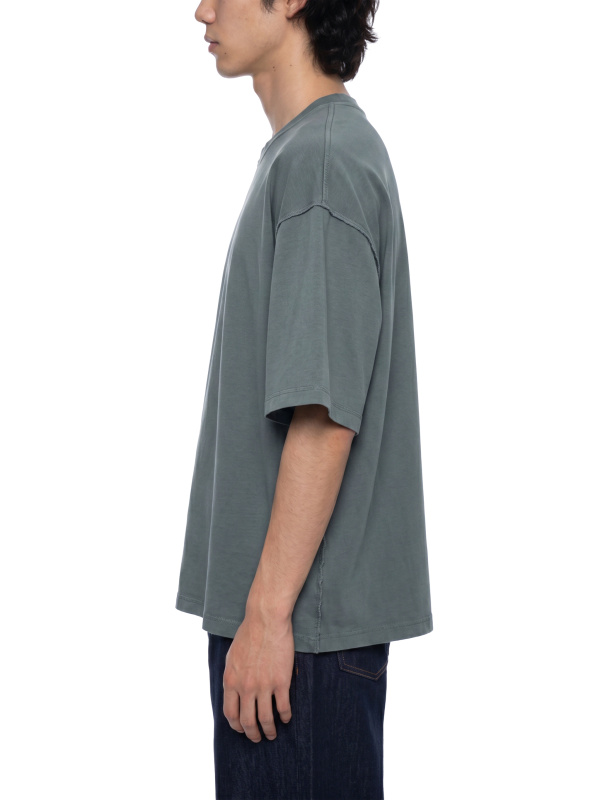 Unisex Vintage Wash Boxy T-Shirt