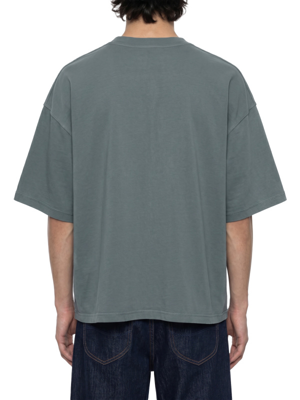 Unisex Vintage Wash Boxy T-Shirt