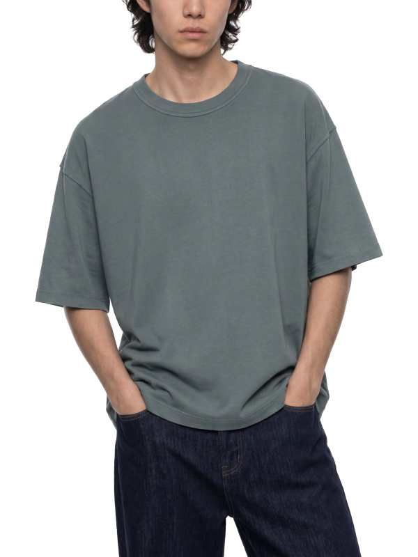 Unisex Vintage Wash Boxy T-Shirt