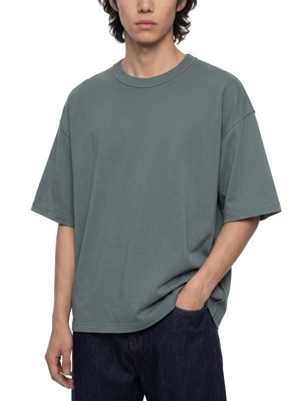 Unisex Vintage Wash Boxy T-Shirt