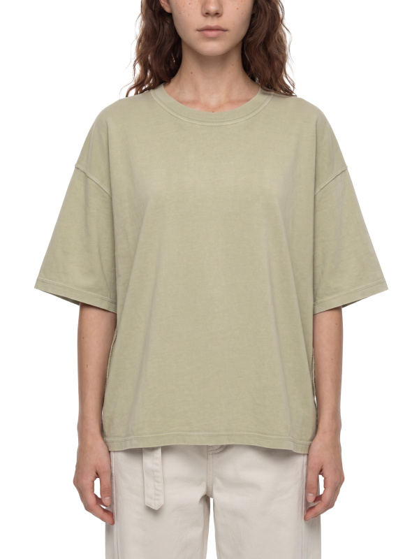 Unisex Vintage Wash Boxy T-Shirt