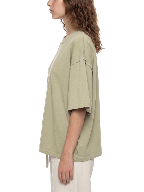 Unisex Vintage Wash Boxy T-Shirt