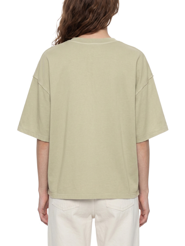 Unisex Vintage Wash Boxy T-Shirt