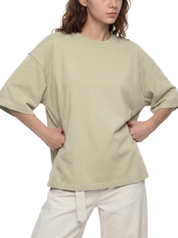 Unisex Vintage Wash Boxy T-Shirt