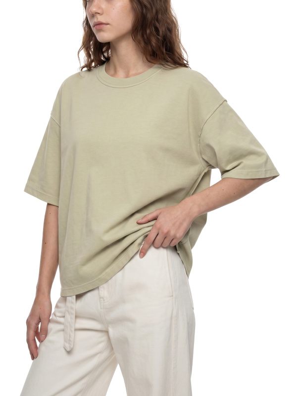 Unisex Vintage Wash Boxy T-Shirt