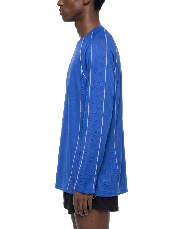 Unisex Paneled Raglan Soccer Jersey