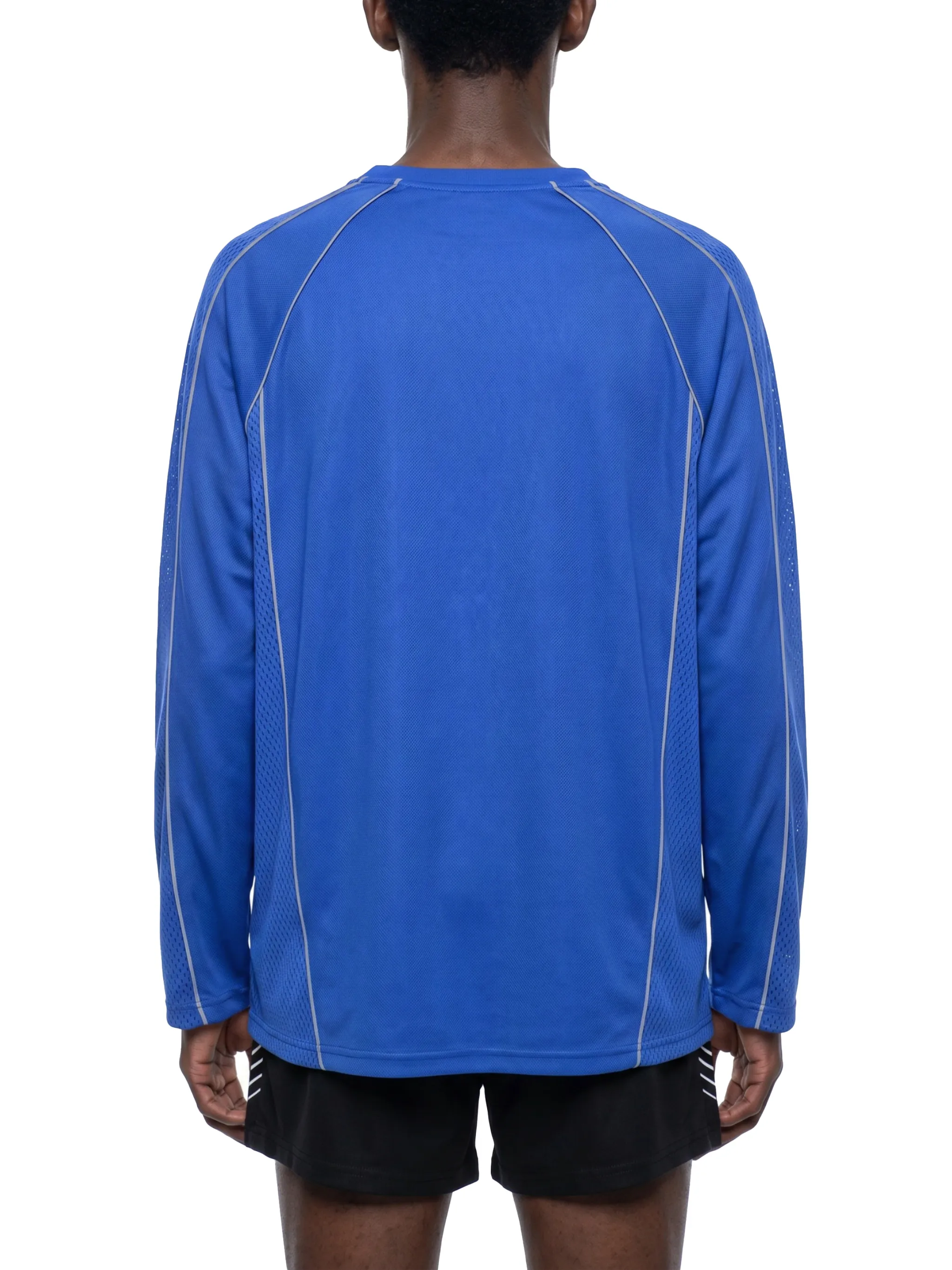 Unisex Paneled Raglan Soccer Jersey