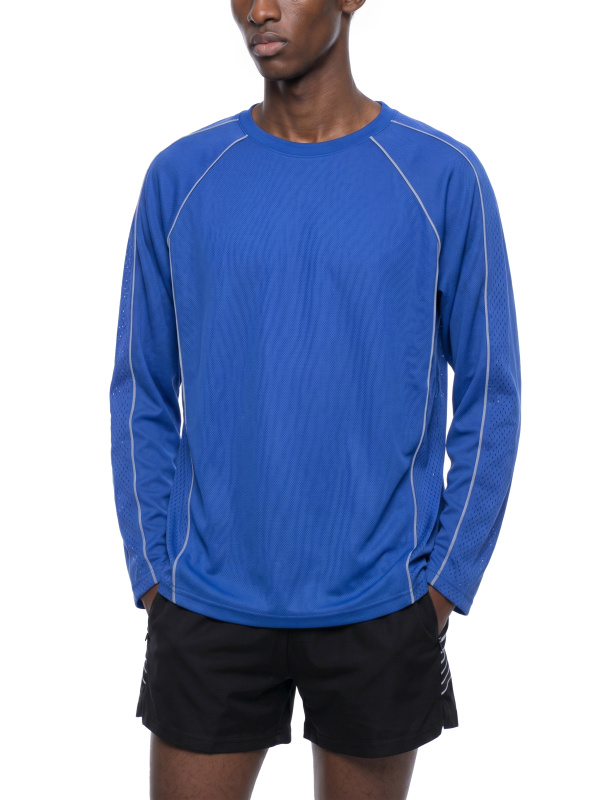 Unisex Paneled Raglan Soccer Jersey
