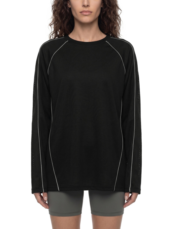 Unisex Paneled Raglan Soccer Jersey